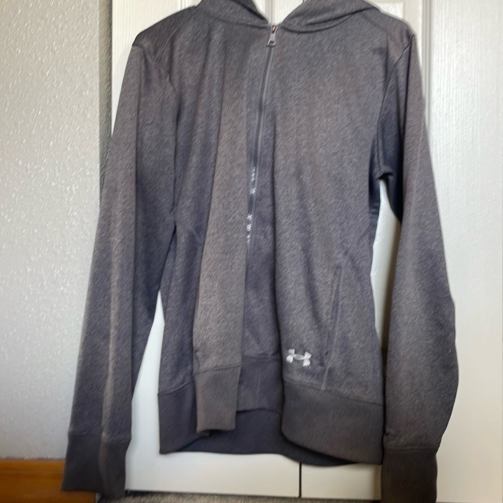 under armor full zip
